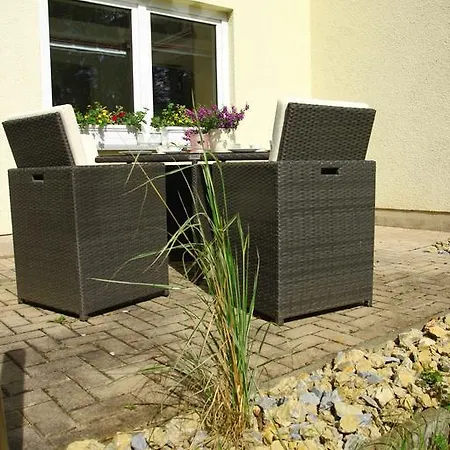 Ferienwohnung Butterfly Arnstadt